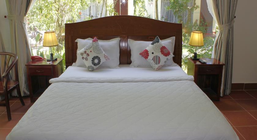Mon Bungalow Duong Dong Quarto foto