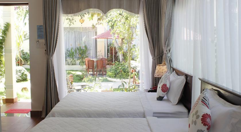 Mon Bungalow Duong Dong Quarto foto