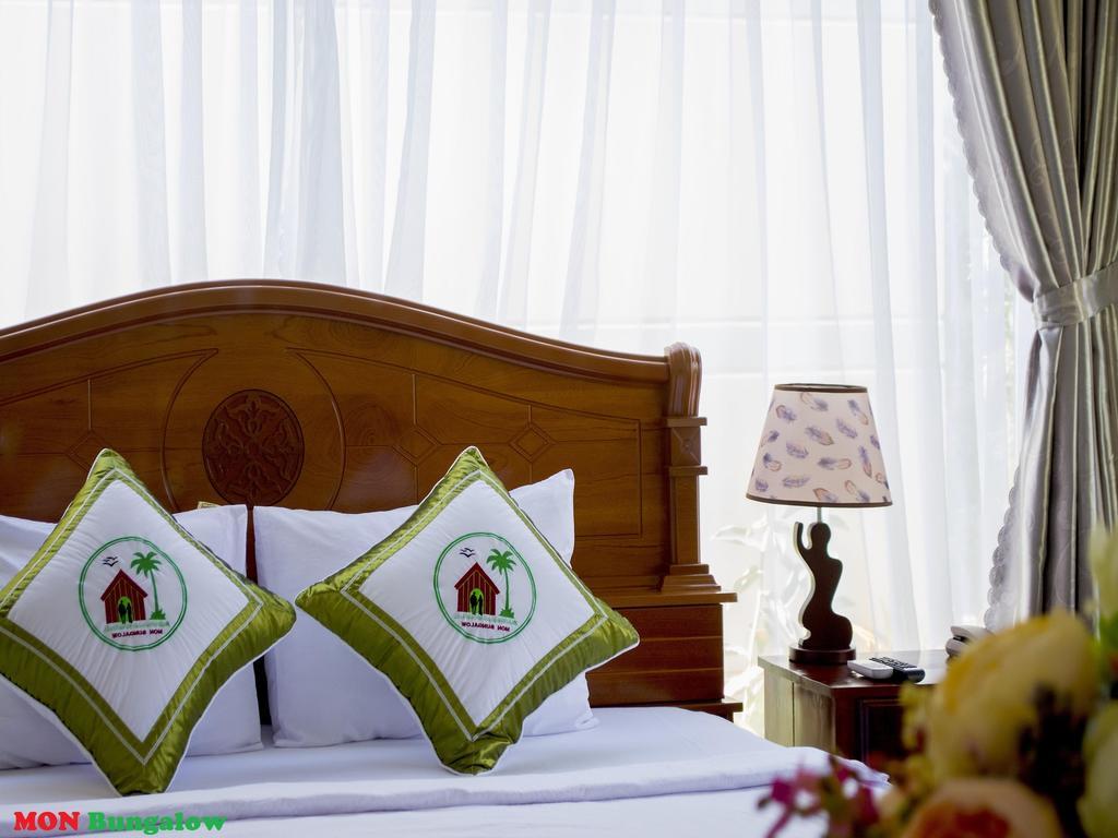Mon Bungalow Duong Dong Quarto foto