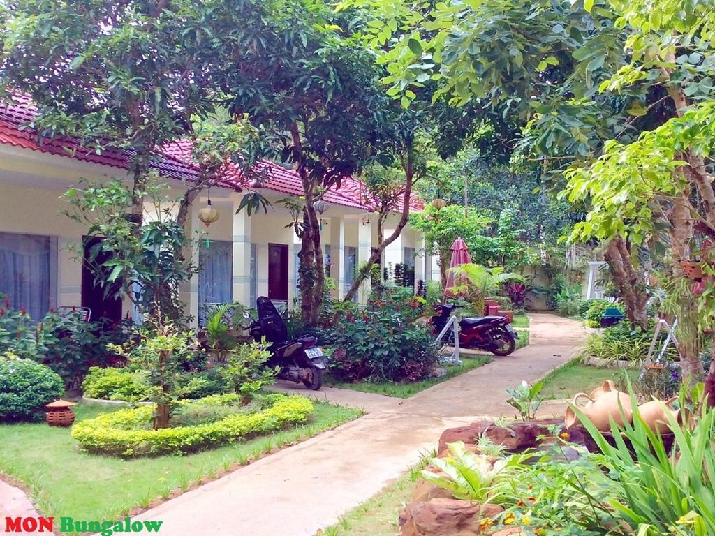 Mon Bungalow Duong Dong Exterior foto