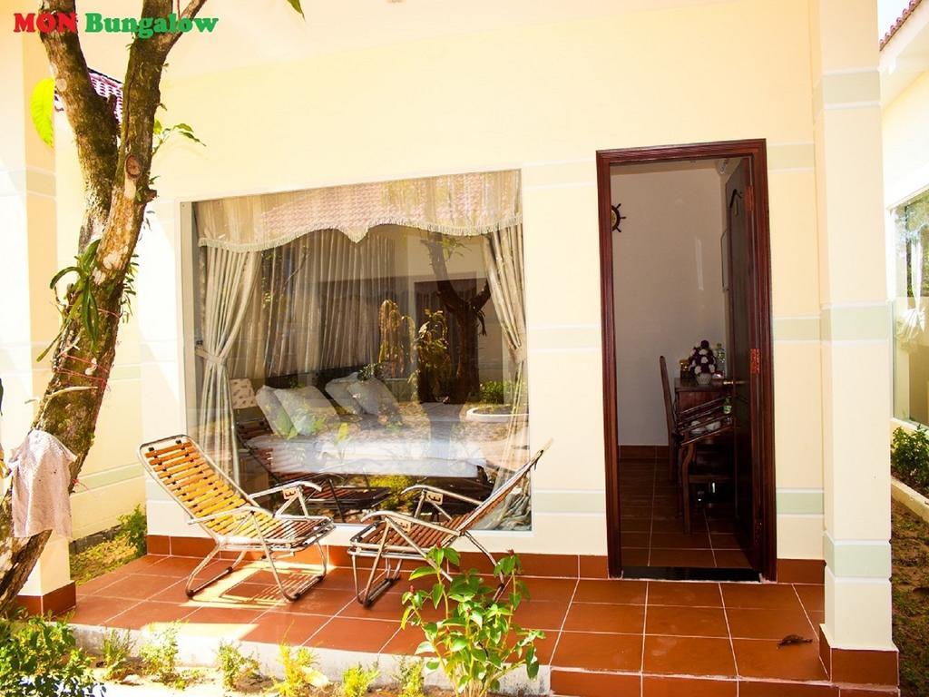 Mon Bungalow Duong Dong Exterior foto