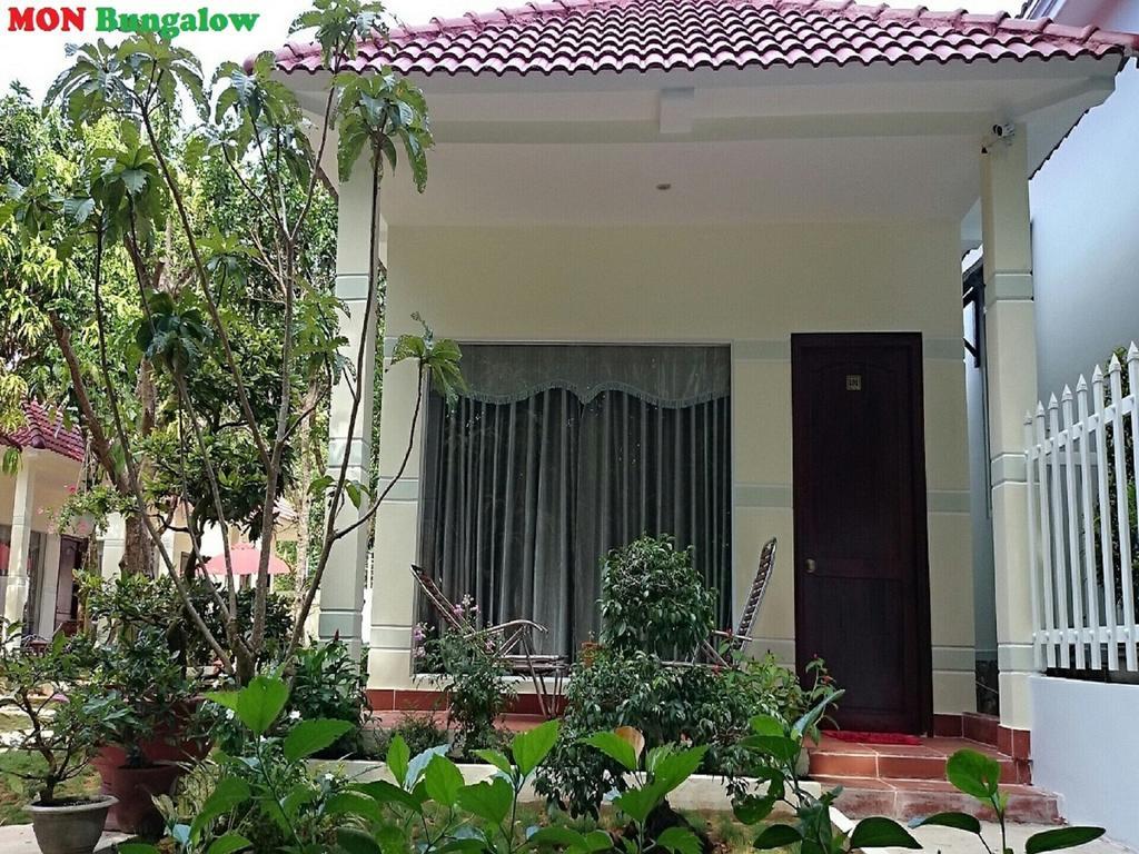 Mon Bungalow Duong Dong Quarto foto