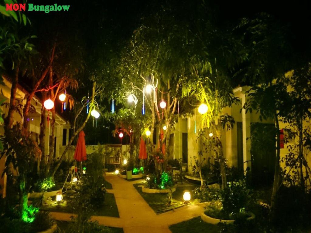 Mon Bungalow Duong Dong Exterior foto