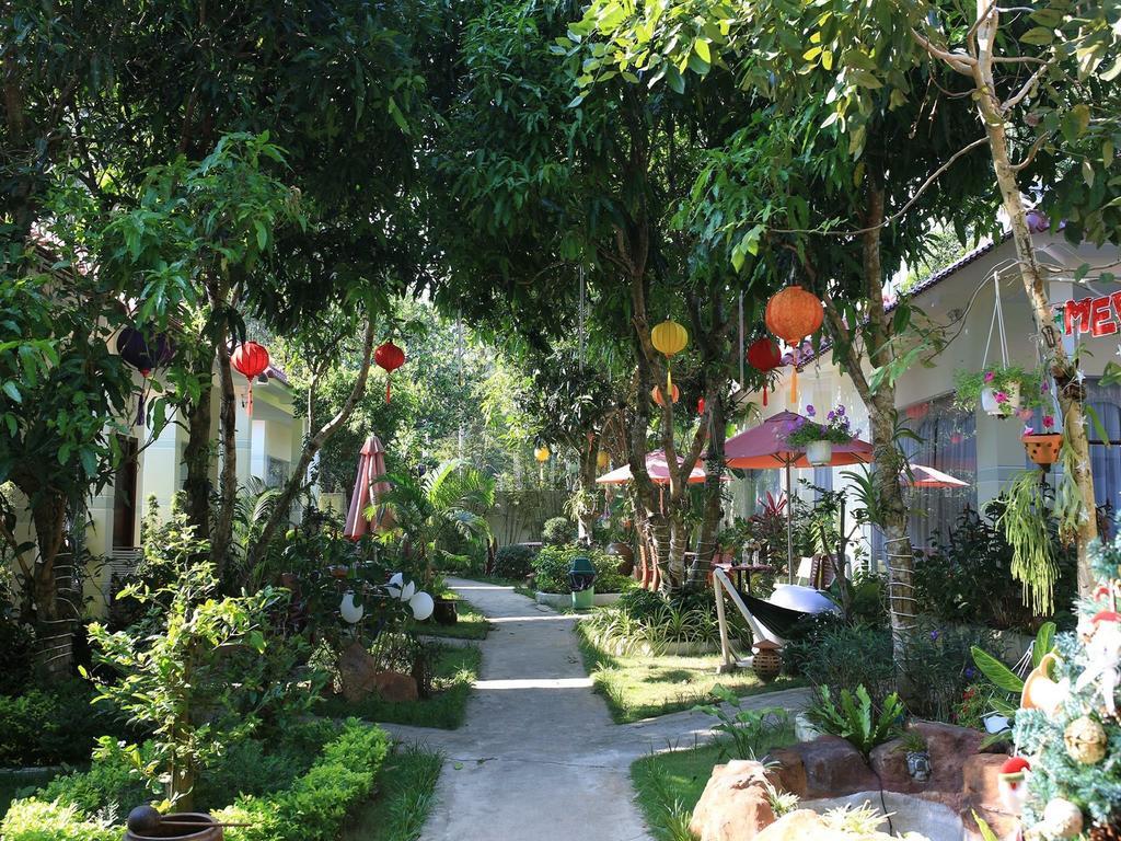Mon Bungalow Duong Dong Exterior foto