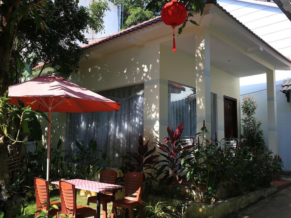 Mon Bungalow Duong Dong Exterior foto