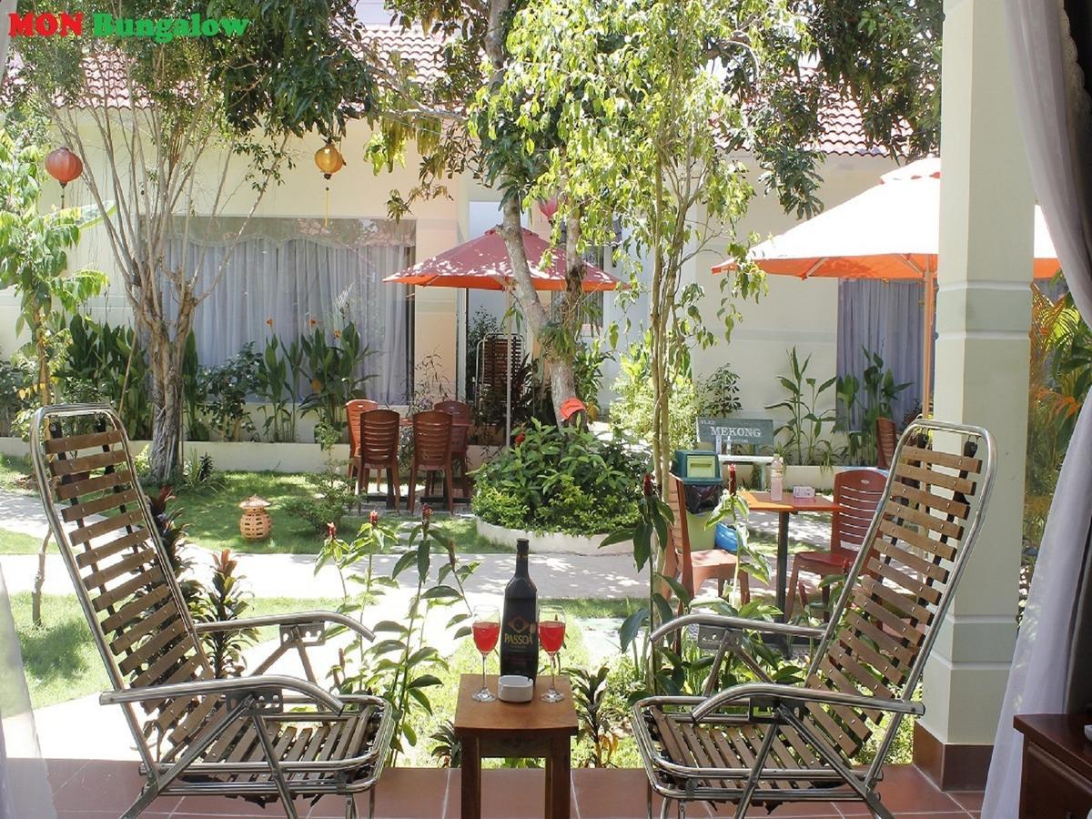 Mon Bungalow Duong Dong Exterior foto