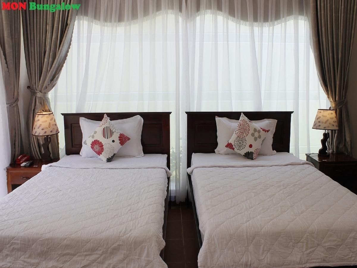 Mon Bungalow Duong Dong Exterior foto