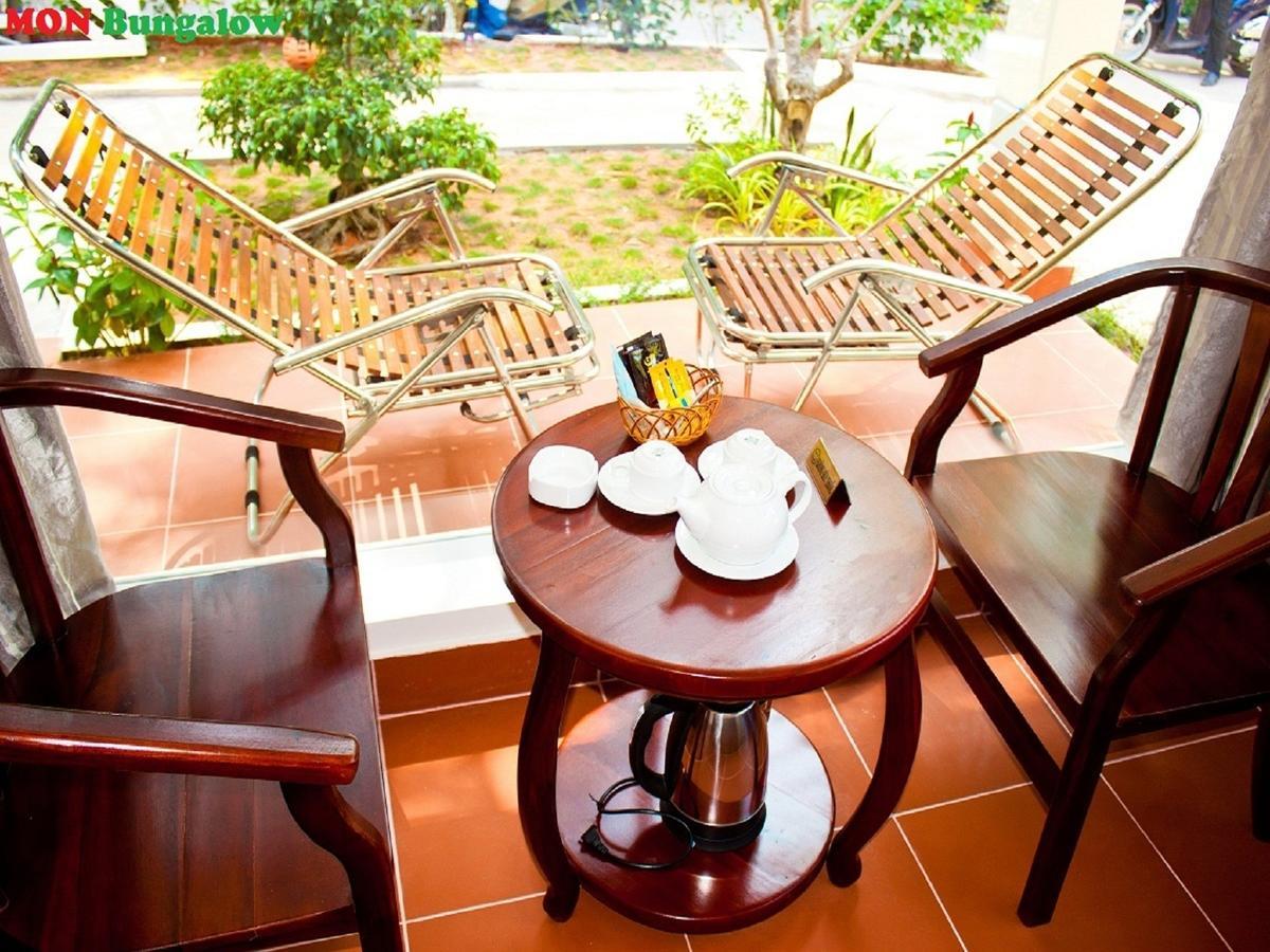 Mon Bungalow Duong Dong Exterior foto