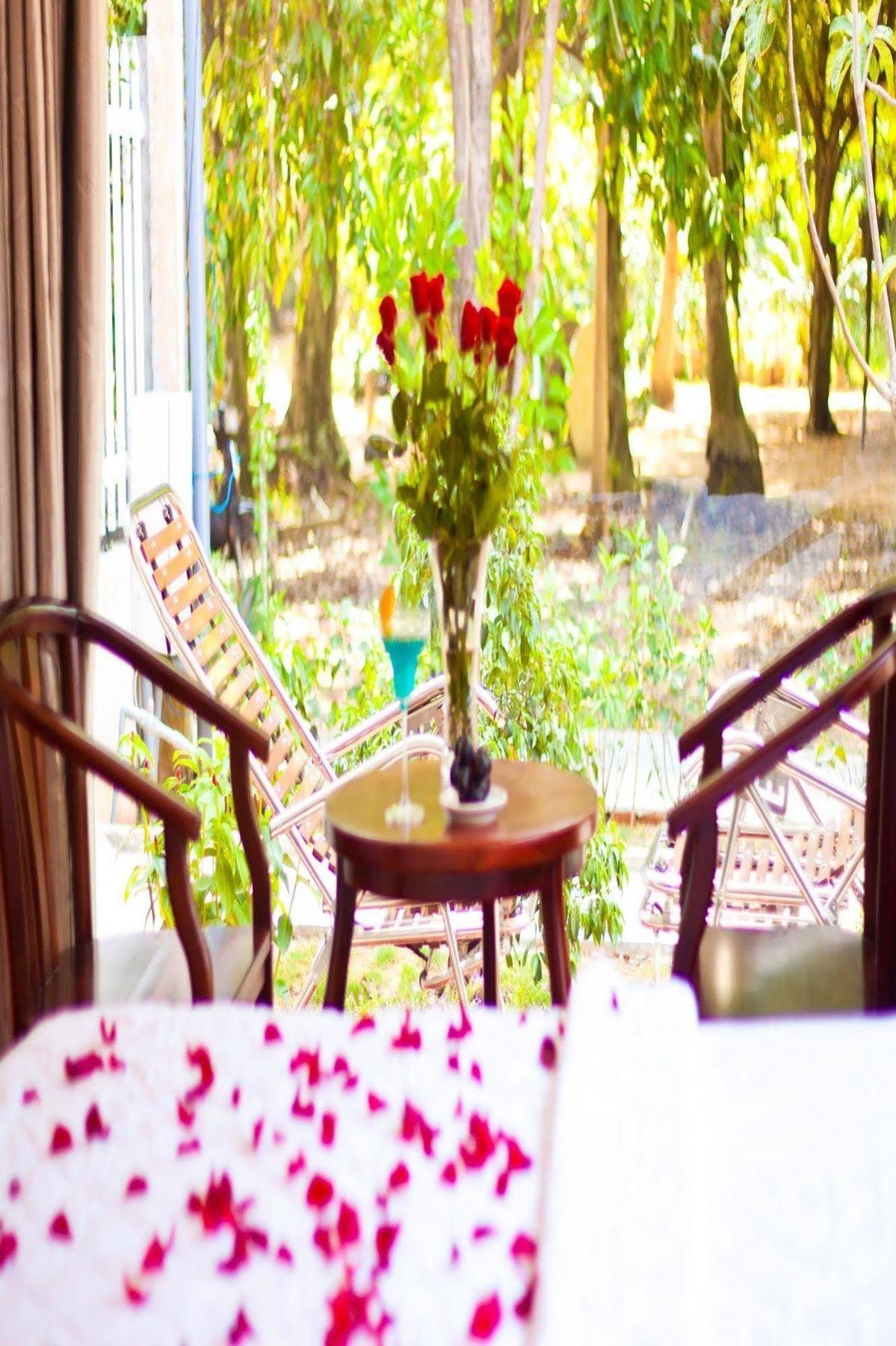 Mon Bungalow Duong Dong Exterior foto